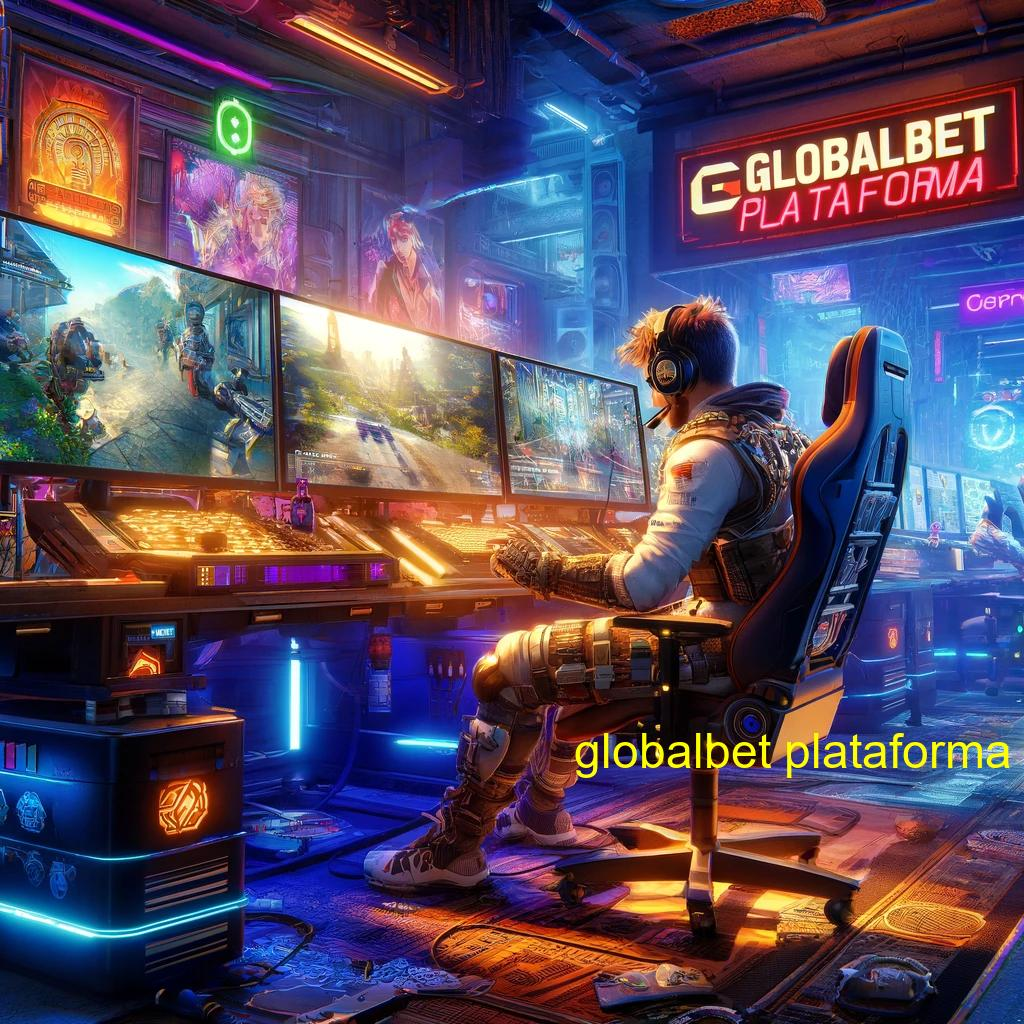 A evolução da GlobalBet: como a plataforma se tornou líder no mercado de apostas onlineArtigo 1 sobre a plataforma Globalbet.