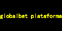 globalbet plataforma